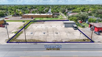 Plus de détails pour 407 N Veterans Blvd, Pharr, TX - Terrain à vendre