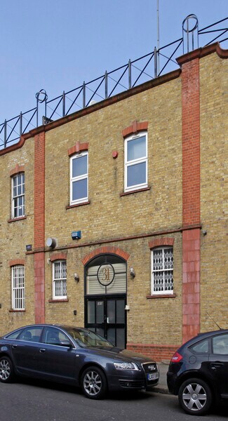 Plus de détails pour 31 Warple Way, Londres - Bureau à louer