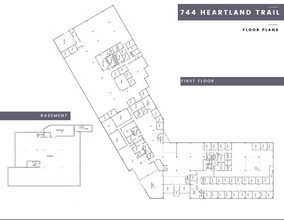 744 Heartland Trl, Madison, WI for lease Floor Plan- Image 2 of 2