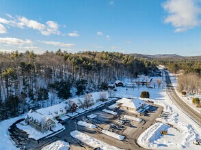 425 S Stark Hwy, Weare, NH - AERIAL  map view