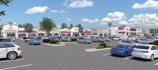 Plus de détails pour 6302-6396 E Santa Ana Canyon Rd, Anaheim Hills, CA - Commerce de détail à louer