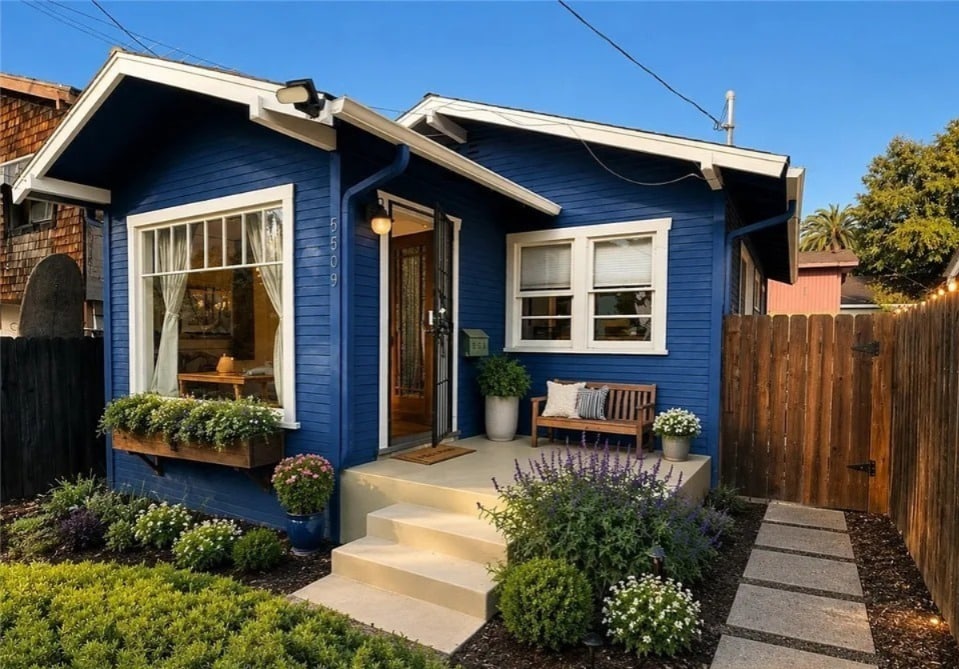 5509 Eaton St, Los Angeles, CA for lease Interior Photo- Image 1 of 1