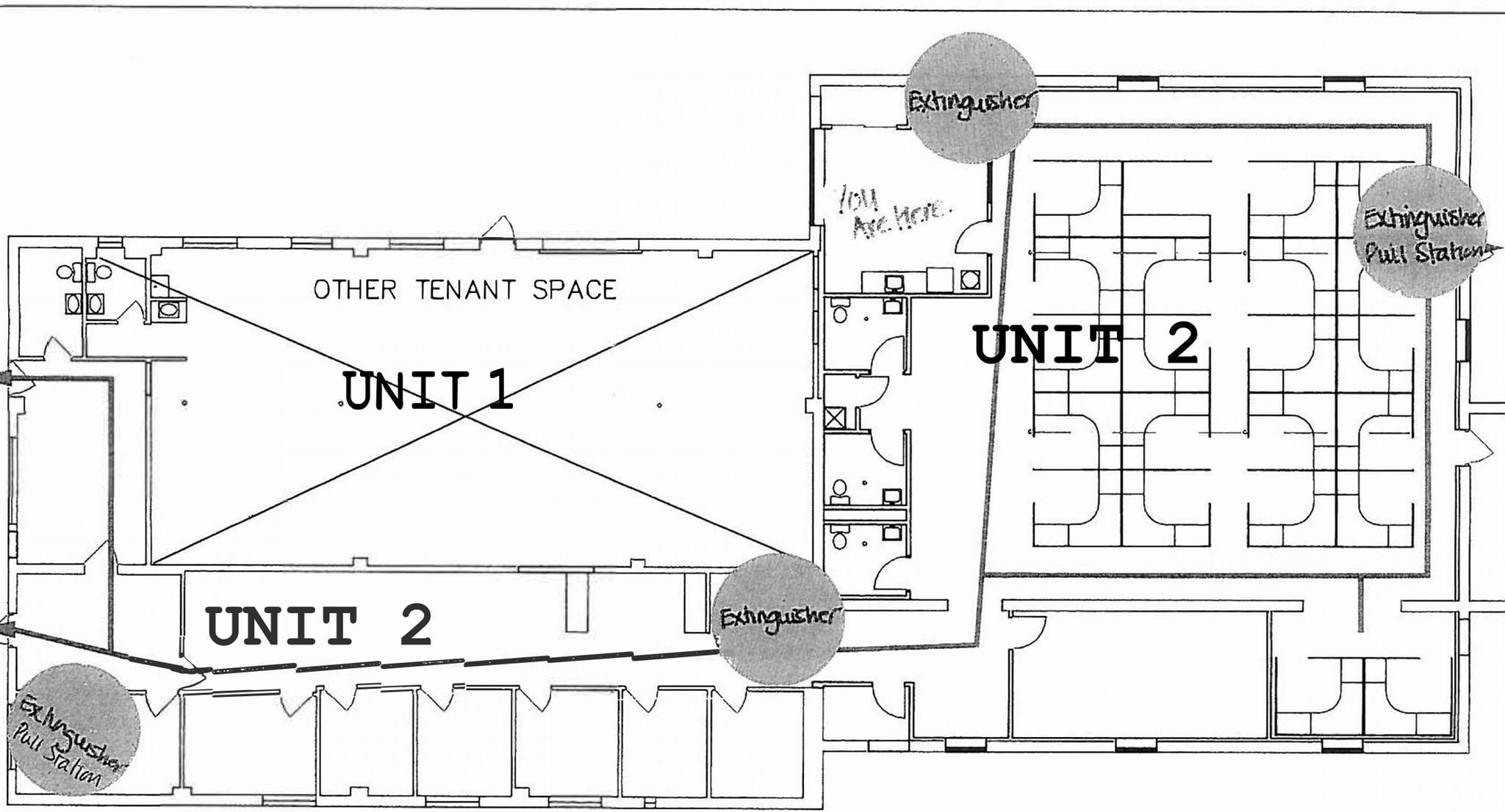 31 Lexington Ave, Ewing, NJ for lease Floor Plan- Image 1 of 1
