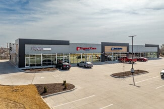 Plus de détails pour 8001 N 157th St, Bennington, NE - Commerce de détail à louer