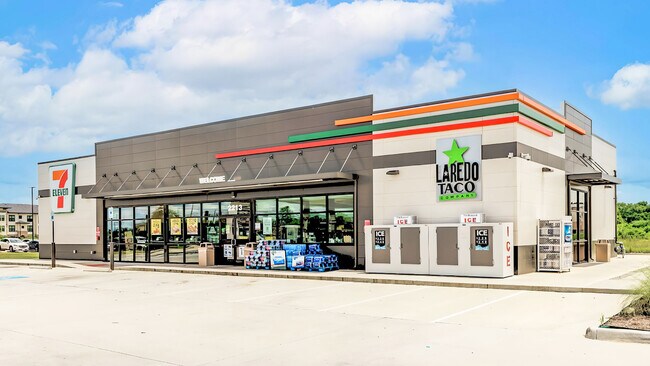 Plus de détails pour 2800 N. Jackson rd, Pharr, TX - Commerce de détail à vendre