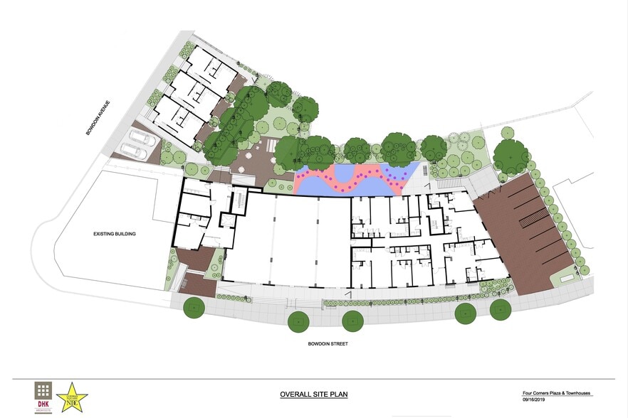 10-32 Bowdoin St, Boston, MA for lease - Site Plan - Image 2 of 3