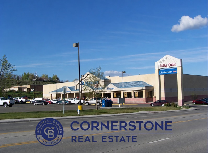 2625 E 2nd St, Casper, WY for lease - Building Photo - Image 1 of 13