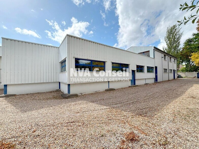 8 Avenue Du Cinq Mars, Argenteuil à vendre - Photo du bâtiment - Image 1 de 13