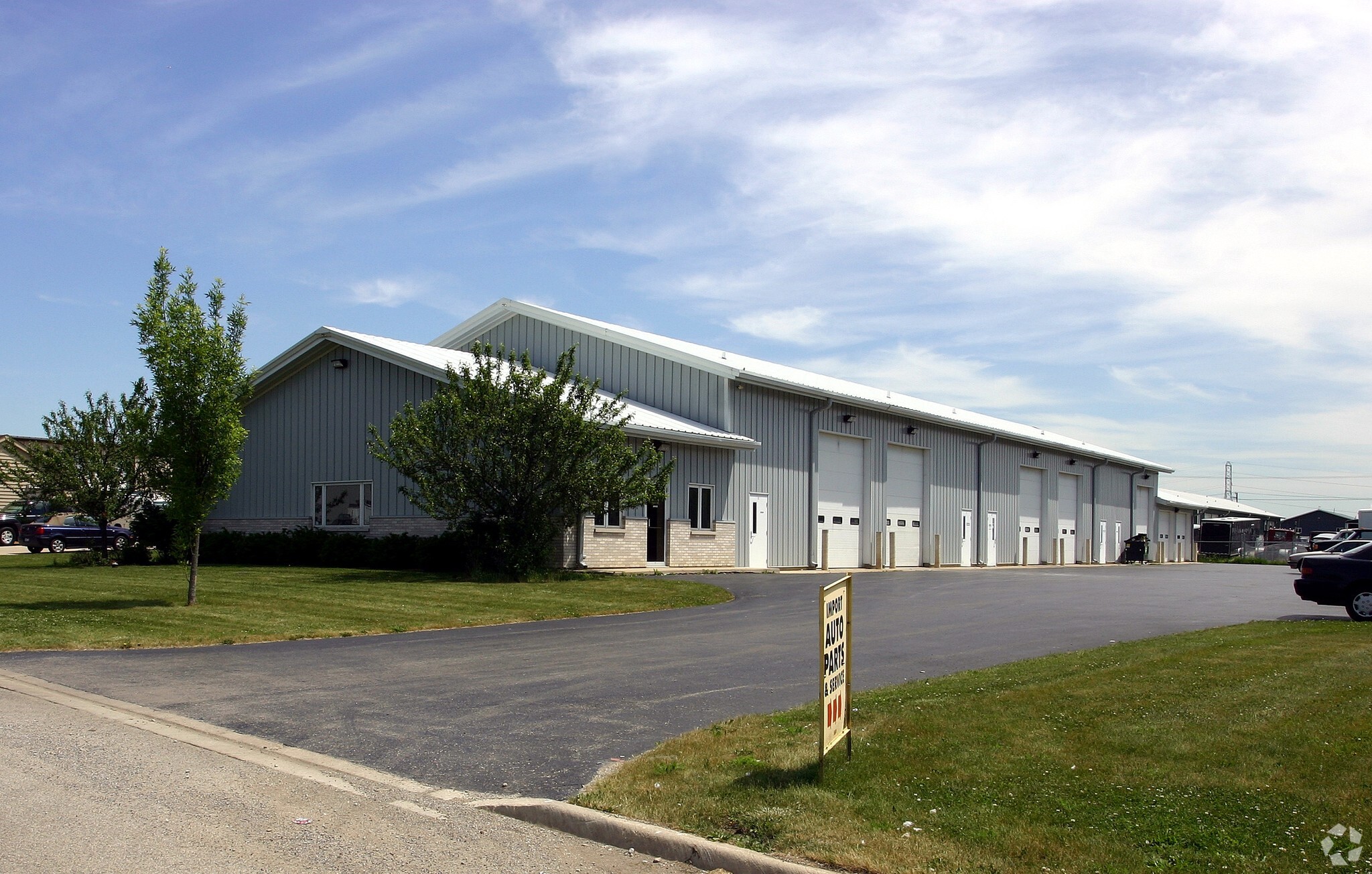 10101 S Mandel St, Plainfield, IL for lease Primary Photo- Image 1 of 2