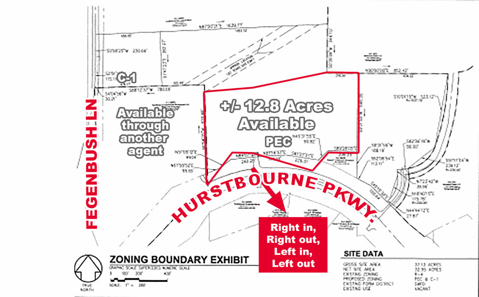 7300 South Hurstbourne Pkwy, Louisville, KY for sale - Site Plan - Image 3 of 3