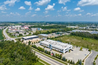 630 Weber St N, Waterloo, ON - AÉRIEN  Vue de la carte