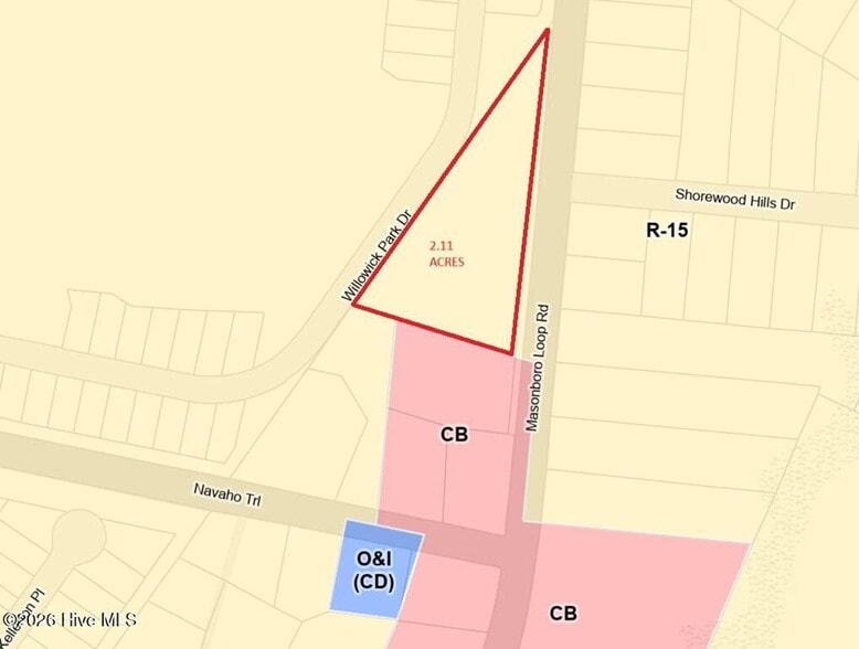 4000 Masonboro Loop Rd, Wilmington, NC à vendre - Photo du bâtiment - Image 2 de 11