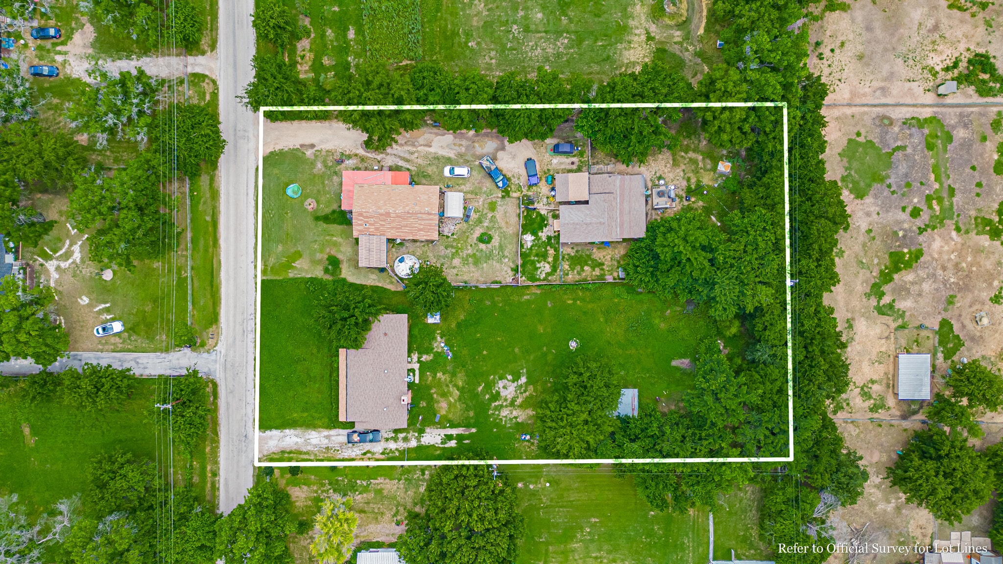 291 County Road 4858, Newark, TX for sale Primary Photo- Image 1 of 19