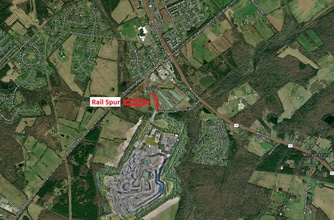 Route 17/Energy & Schoolhouse rd, Bealeton, VA - AERIAL  map view - Image1