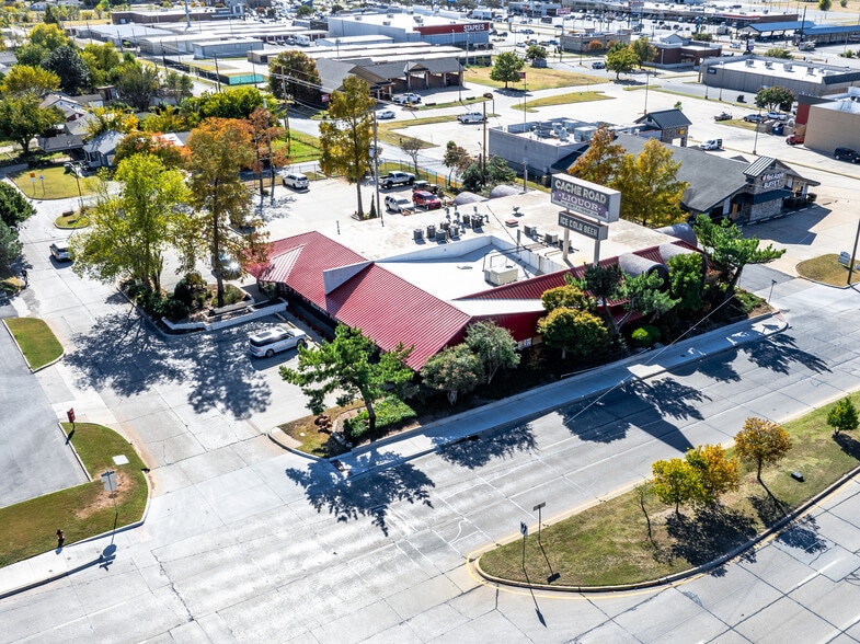 2002 NW Cache Rd, Lawton, OK for sale - Building Photo - Image 1 of 13