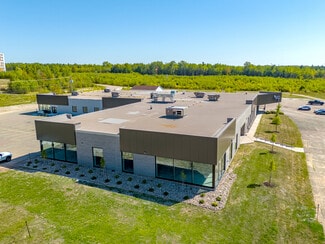 More details for 555 Mapleton Rd, Moncton, NB - Flex for Lease