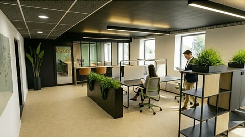81 Boulevard De La Bataille De Stalingrad, Villeurbanne for lease Interior Photo- Image 1 of 14