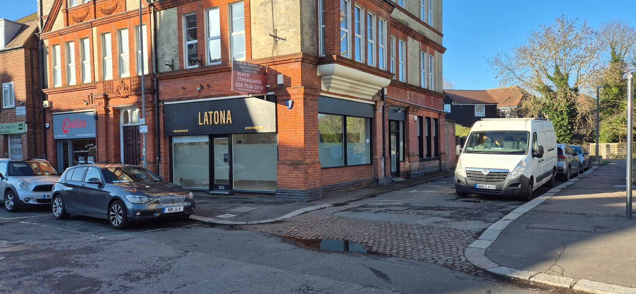 2-4 Highbridge St, Waltham Abbey for lease Primary Photo- Image 1 of 2