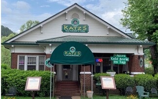More details for 32 Toccoa Ave, McCaysville, GA - Retail for Sale