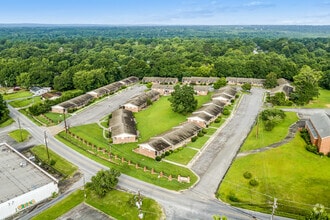 3389 Sherry Dr, Macon-Bibb, GA - Aerial map view