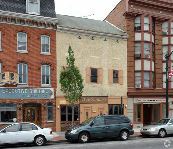 22-24 W Main St, Norristown, PA à vendre - Photo principale - Image 1 de 1