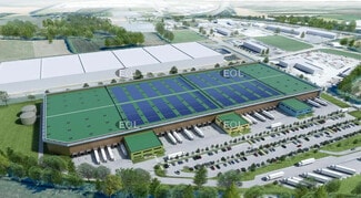 More details for 300 Avenue Antoine Lavoisier, Derval - Industrial for Lease