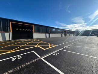 Plus de détails pour Park Farm Road, Folkestone - Industriel à louer