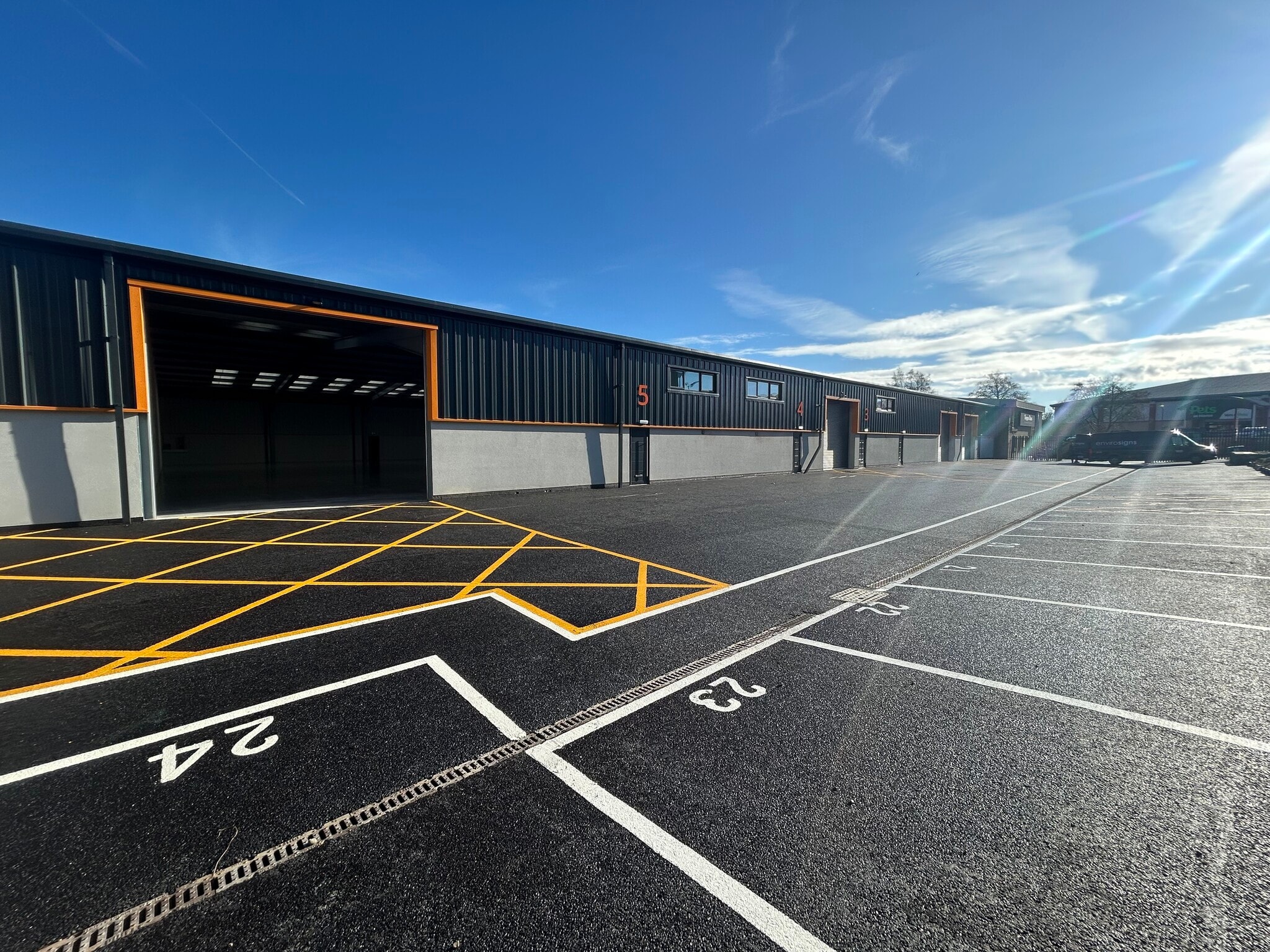 Park Farm Road, Folkestone for lease Primary Photo- Image 1 of 11