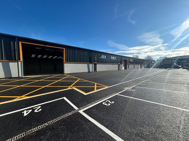 More details for Park Farm Road, Folkestone - Industrial for Lease