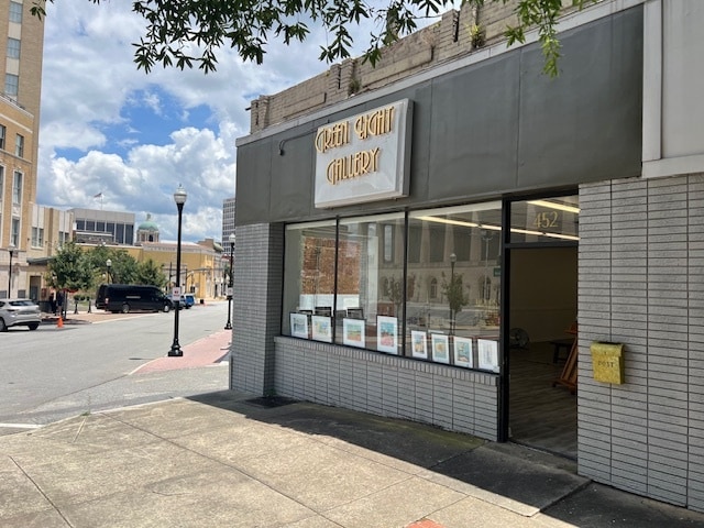 452 1st St, Macon-Bibb, GA for lease Building Photo- Image 1 of 7