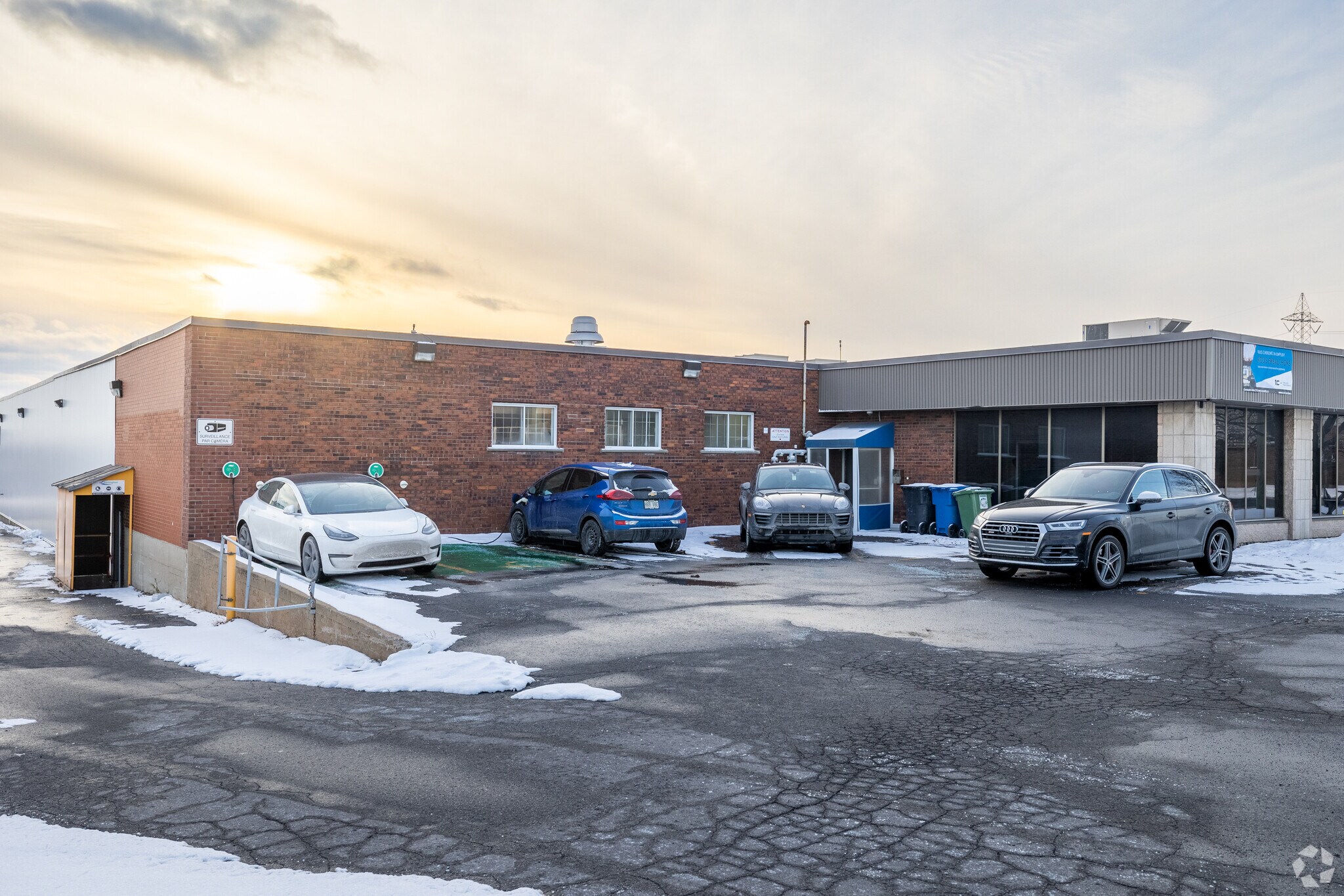 11060 Boul Parkway, Montréal, QC for sale Building Photo- Image 1 of 1