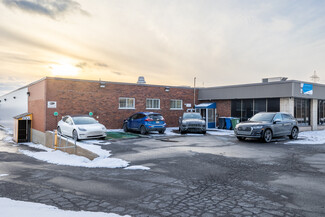 Plus de détails pour 11060 Boul Parkway, Montréal, QC - Industriel à louer