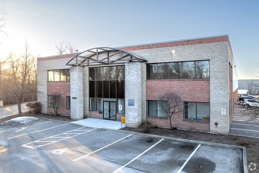 8851 Keele St, Concord, ON for sale - Building Photo - Image 1 of 1