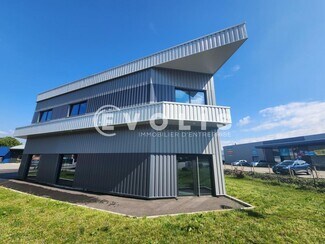 More details for 139 Rue Isaac Asimov, Bourgoin-Jallieu - Office for Lease