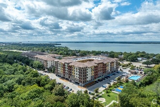 1307 Ridge Rd, Rockwall, TX - AERIAL  map view