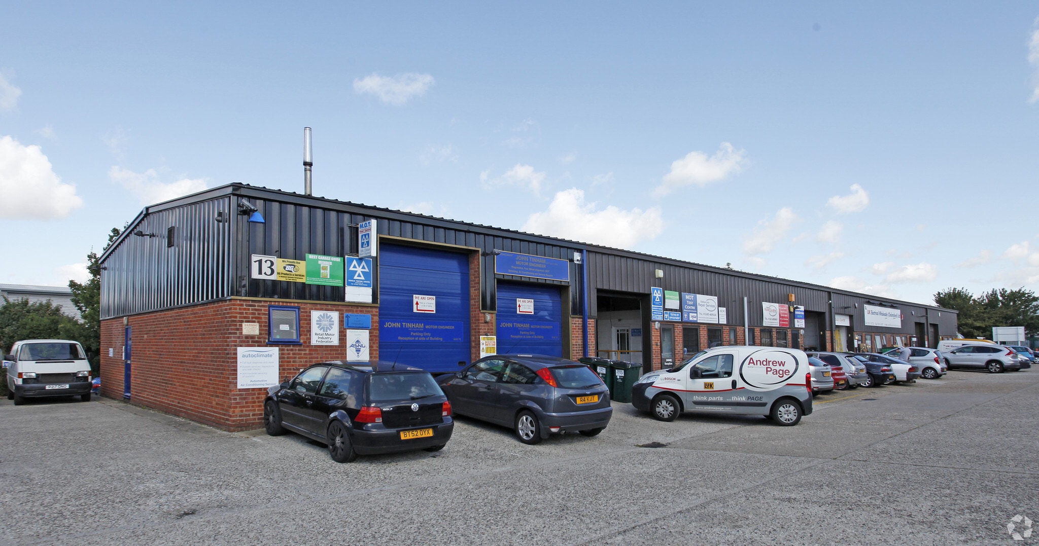 Montrose Rd, Chelmsford for lease Primary Photo- Image 1 of 7