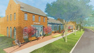 Plus de détails pour SWC of Roberts Road and Alton Darby Road, Hilliard, OH - Commerce de détail à louer