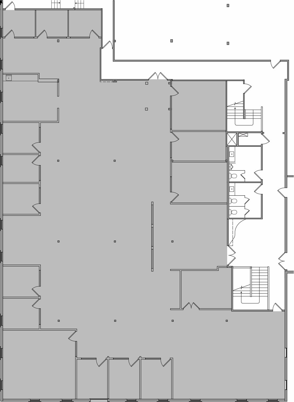555 De Haro St, San Francisco, CA for lease Floor Plan- Image 1 of 1