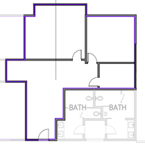 26607-26625 Carmel Center Pl, Carmel, CA à louer Plan d  tage- Image 1 de 1