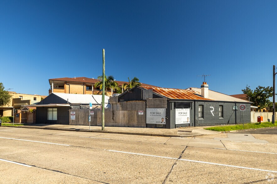 617-621 Forest Rd, Bexley for sale - Primary Photo - Image 1 of 8