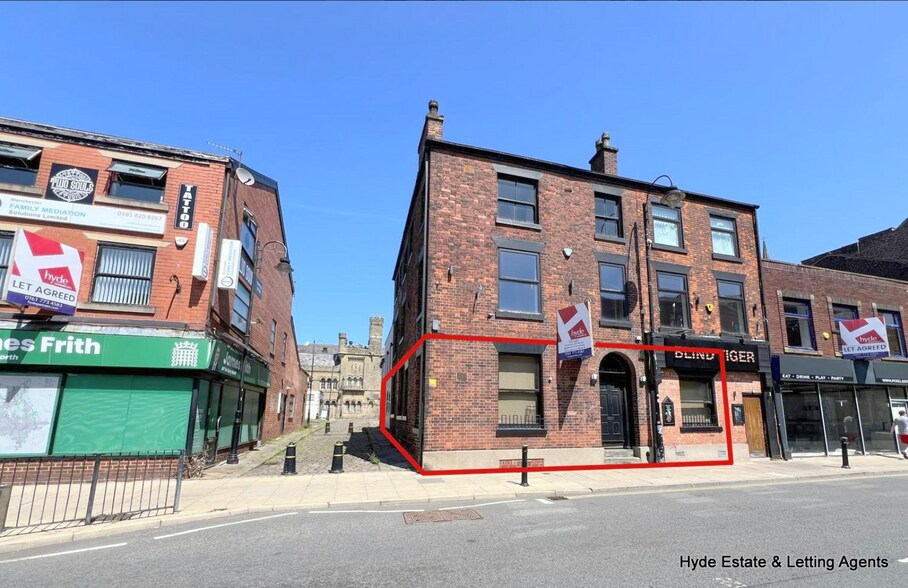 14-16 Crompton St, Bury à louer - Photo du bâtiment - Image 1 de 18