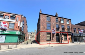 14-16 Crompton St, Bury for lease Building Photo- Image 1 of 18