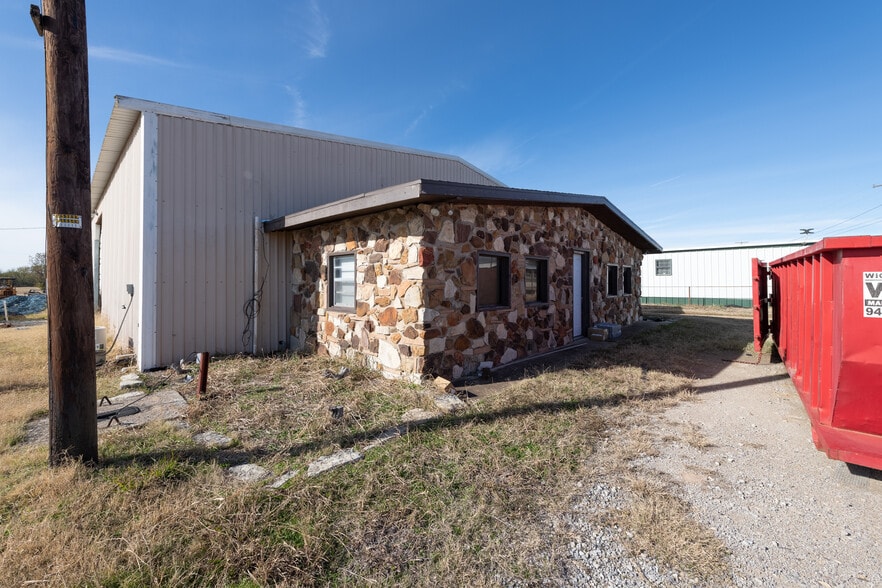 1264 US Highway 281, Wichita Falls, TX à vendre - Photo du bâtiment - Image 2 de 26