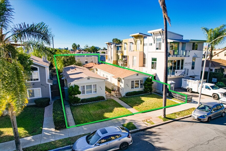 4018 Hamilton St, San Diego, CA for sale - Primary Photo - Image 2 of 7