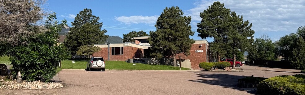 1604 S 21st St, Colorado Springs, CO for sale - Building Photo - Image 2 of 9