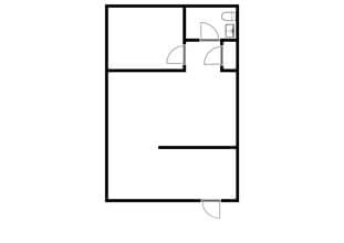 324 S Duke St, LaFayette, GA for lease Floor Plan- Image 1 of 1
