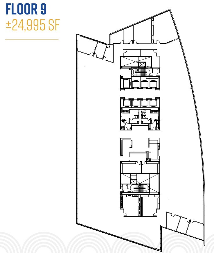 100 Waterfront Pl, West Sacramento, CA for lease Floor Plan- Image 1 of 2