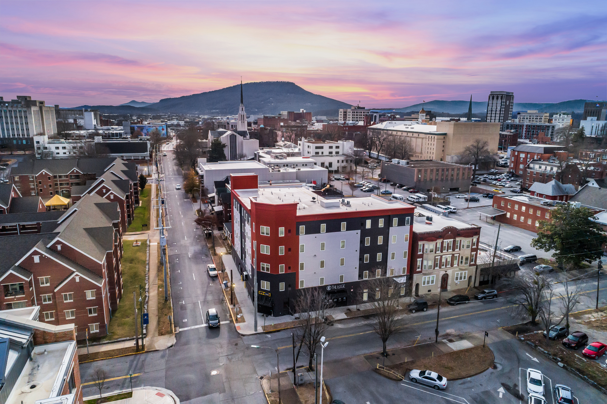 422 Vine St, Chattanooga, TN for sale Building Photo- Image 1 of 1