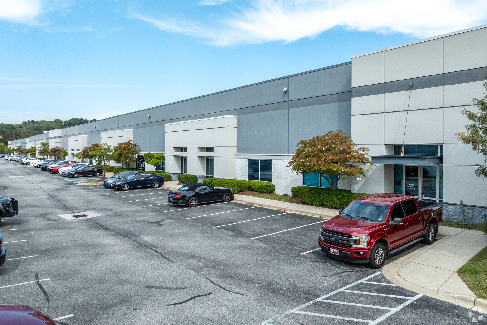 7462 Candlewood Rd, Hanover, MD for lease Primary Photo- Image 1 of 2
