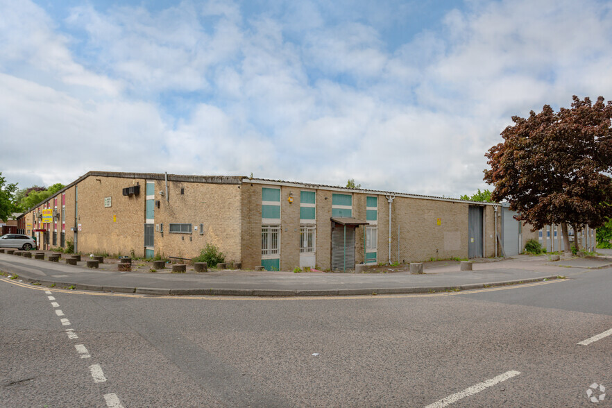 Ilkeston Rd, Nottingham à vendre - Photo principale - Image 1 de 1